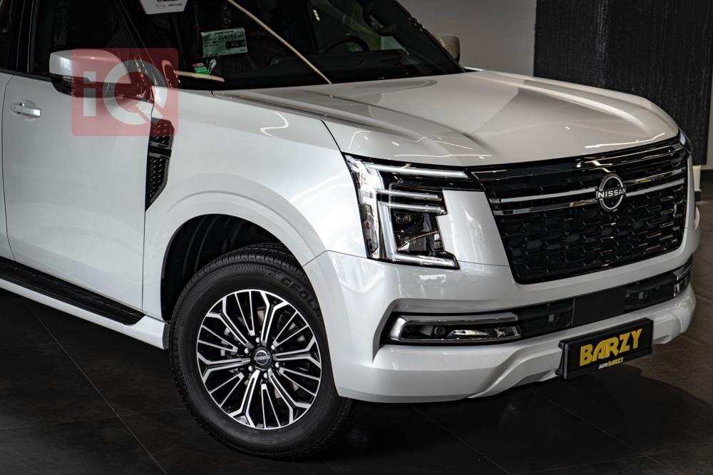 نیسان پاترۆل